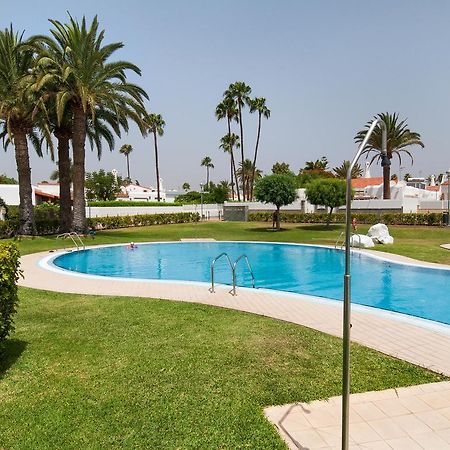 Bungalow Playa Del Ingles Jfgi By Villagrancanaria Luaran gambar