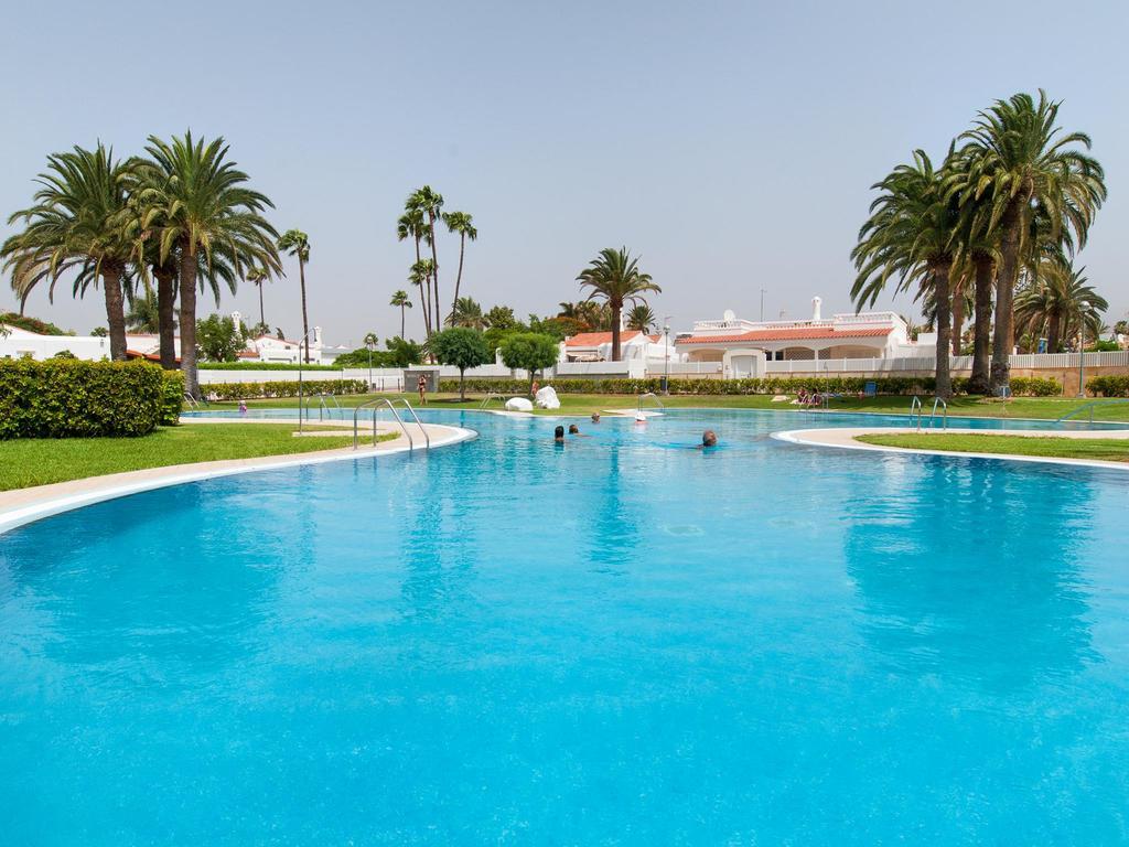 Bungalow Playa Del Ingles Jfgi By Villagrancanaria Luaran gambar