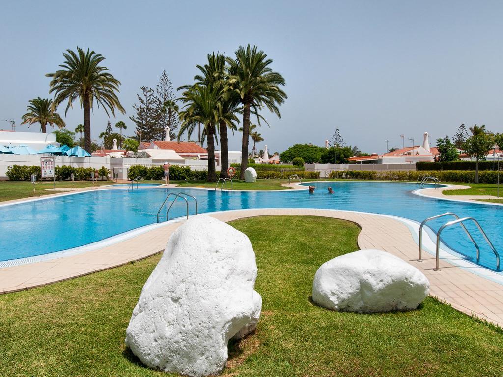 Bungalow Playa Del Ingles Jfgi By Villagrancanaria Luaran gambar