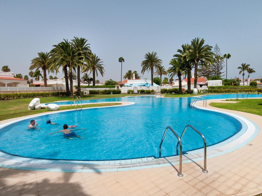 Bungalow Playa Del Ingles Jfgi By Villagrancanaria Luaran gambar