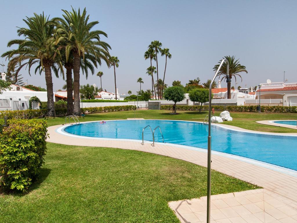 Bungalow Playa Del Ingles Jfgi By Villagrancanaria Luaran gambar