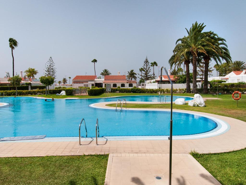 Bungalow Playa Del Ingles Jfgi By Villagrancanaria Luaran gambar