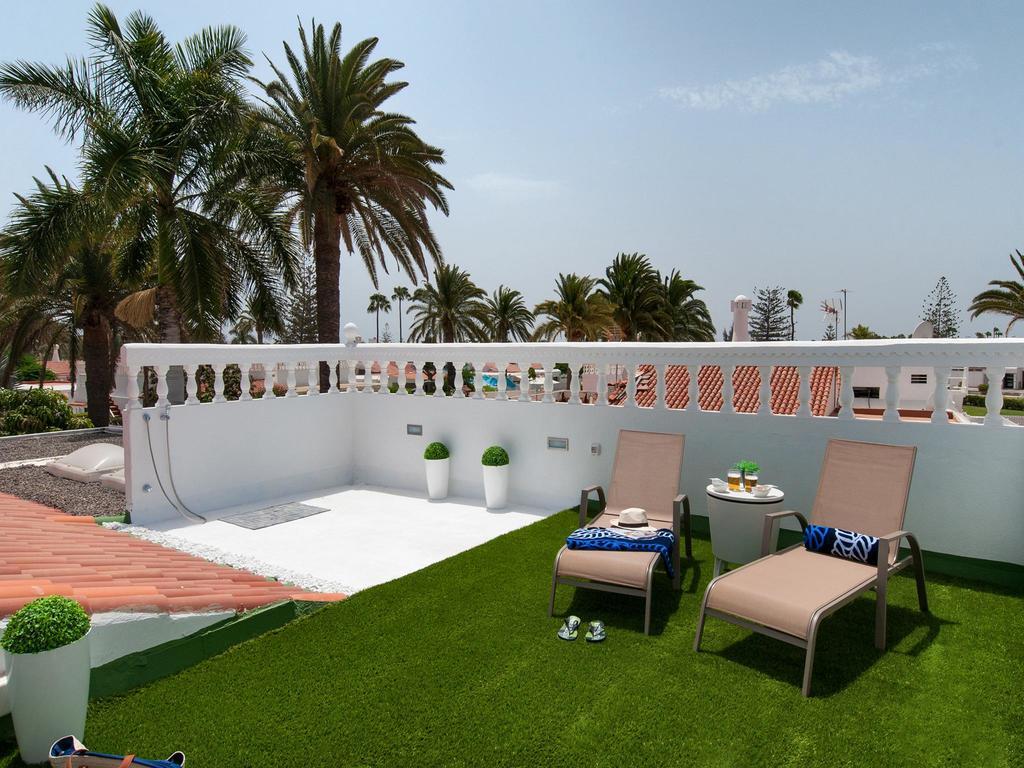 Bungalow Playa Del Ingles Jfgi By Villagrancanaria Luaran gambar