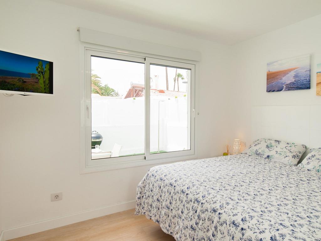 Bungalow Playa Del Ingles Jfgi By Villagrancanaria Luaran gambar