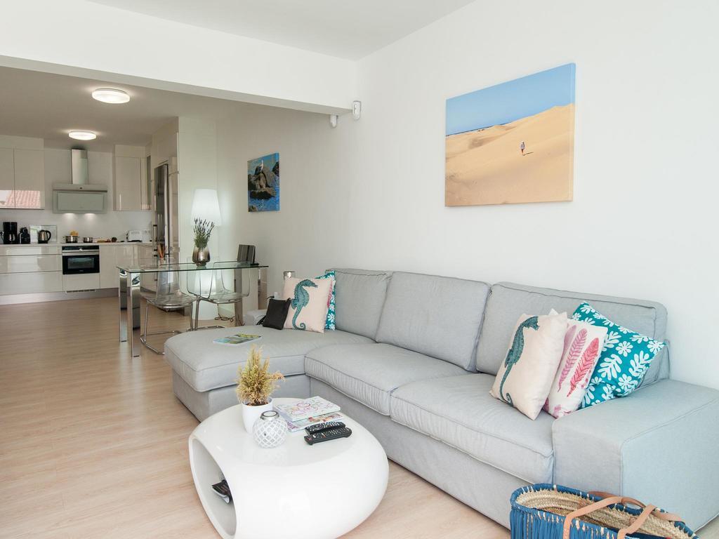 Bungalow Playa Del Ingles Jfgi By Villagrancanaria Luaran gambar