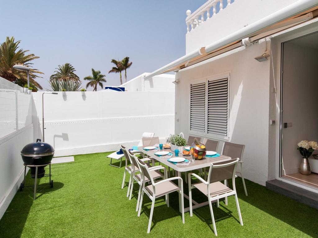 Bungalow Playa Del Ingles Jfgi By Villagrancanaria Luaran gambar
